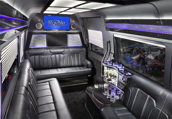 MAYBACH JET VAN - Imagen 6