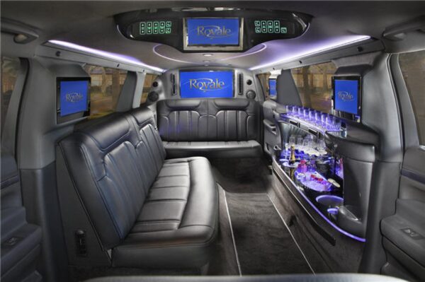 LINCOLN MKT LIMO - Imagen 5