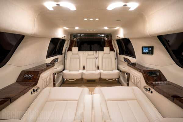 VIP SUV - Imagen 3