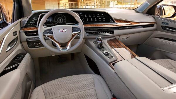 VIP SUV - Imagen 4