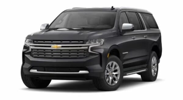 LUX SUV 7 PAX - Imagen 2