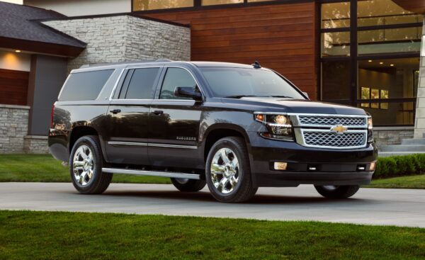 LUX SUV 7 PAX - Imagen 3
