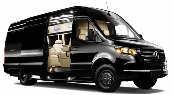 EXECUTIVE SPRINTER LIMO - Imagen 3