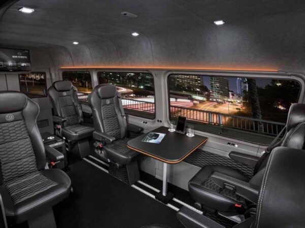EXECUTIVE SPRINTER LIMO - Imagen 4