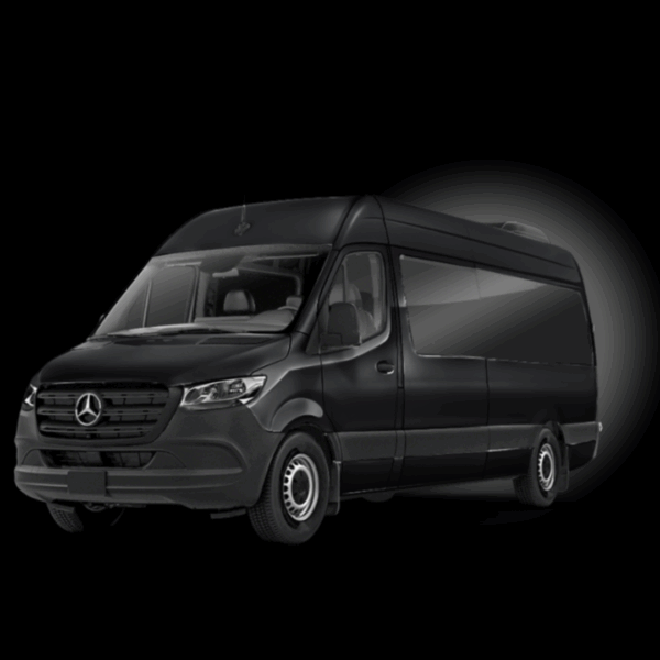 MAYBACH JET VAN