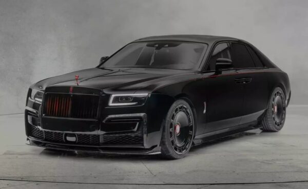 EXOTIC SEDAN - Imagen 2