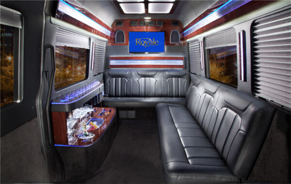 MAYBACH JET VAN - Imagen 5