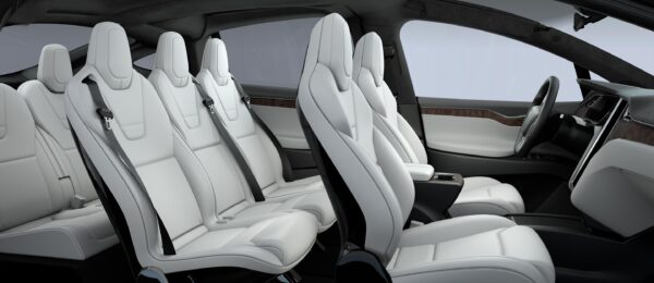 EV SUV - Imagen 3